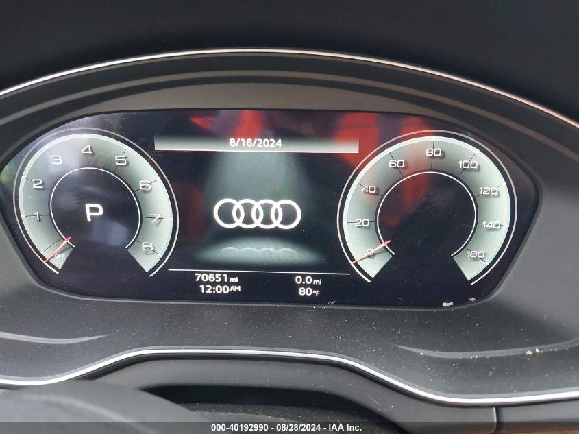 AUDI Q5 PREMIUM PLUS 45 TFSI QUATTRO S TRONIC 2021