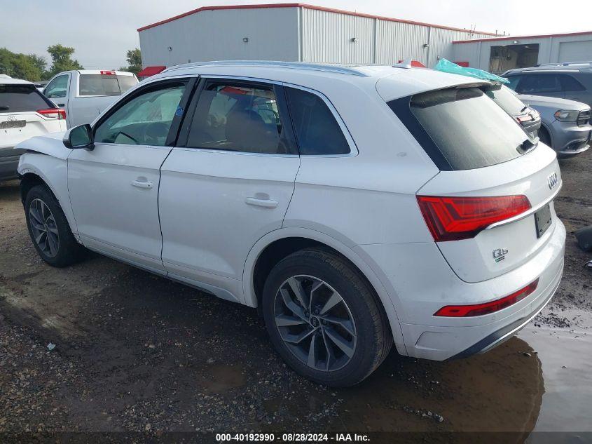 AUDI Q5 PREMIUM PLUS 45 TFSI QUATTRO S TRONIC 2021