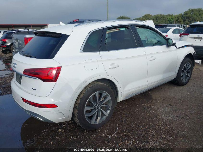 AUDI Q5 PREMIUM PLUS 45 TFSI QUATTRO S TRONIC 2021