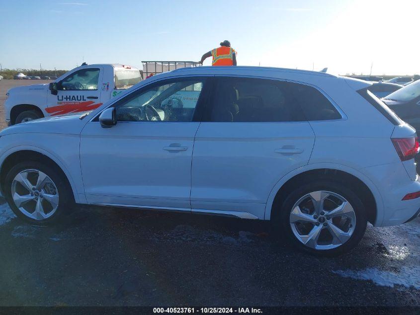 AUDI Q5 PREMIUM PLUS 45 TFSI QUATTRO S TRONIC 2021