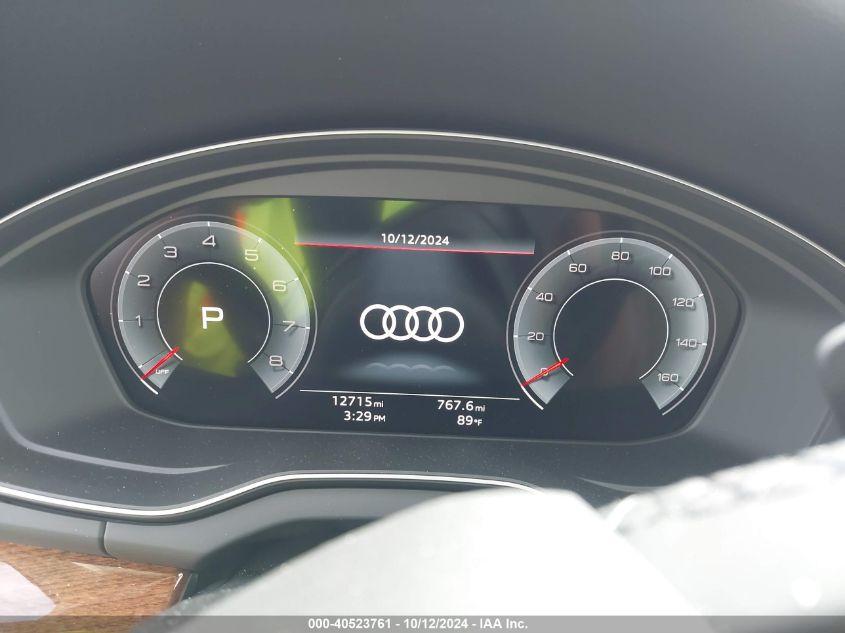 AUDI Q5 PREMIUM PLUS 45 TFSI QUATTRO S TRONIC 2021