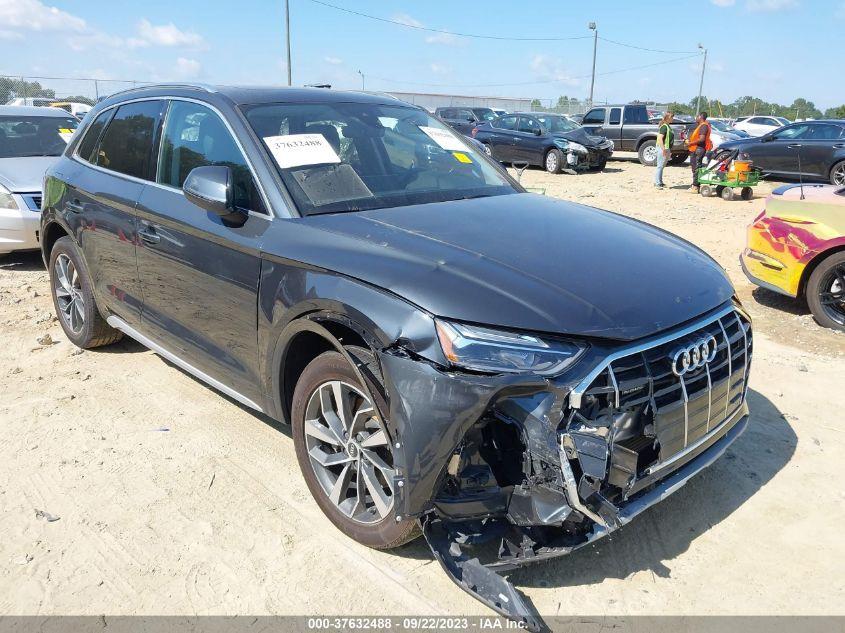 AUDI Q5 PREMIUM PLUS 2021