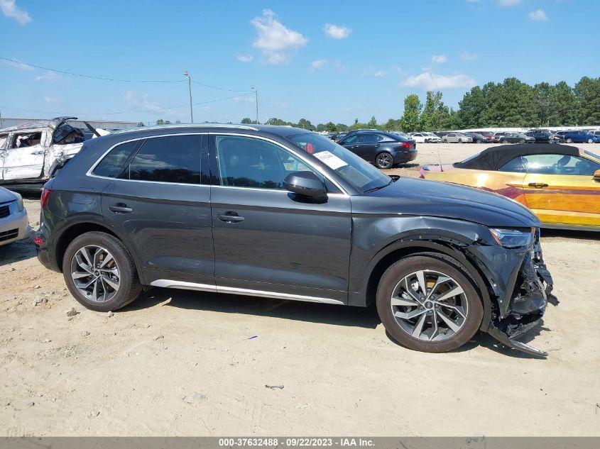 AUDI Q5 PREMIUM PLUS 2021