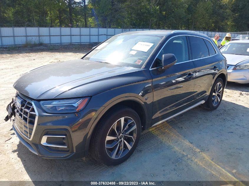 AUDI Q5 PREMIUM PLUS 2021