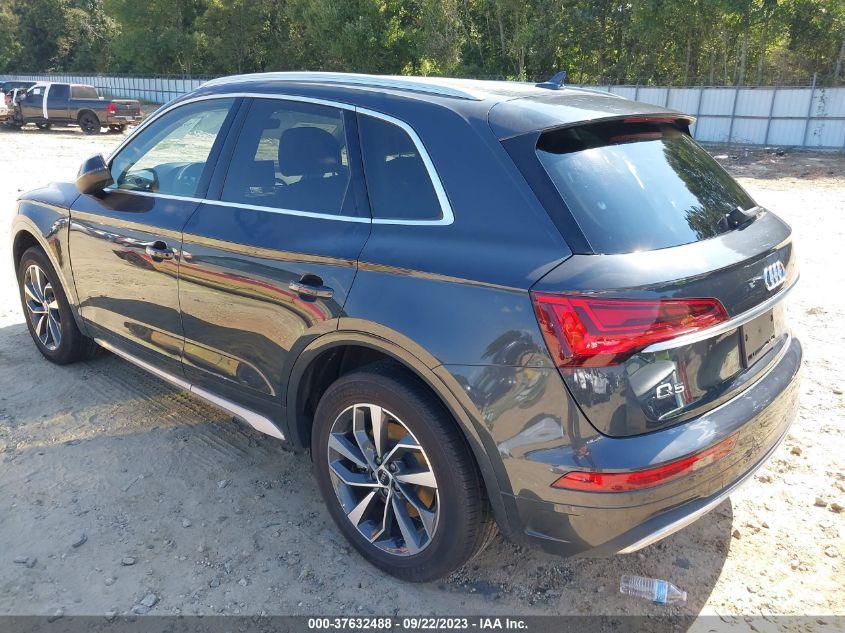 AUDI Q5 PREMIUM PLUS 2021