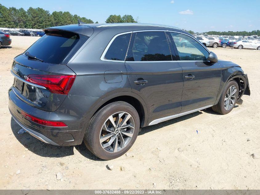 AUDI Q5 PREMIUM PLUS 2021