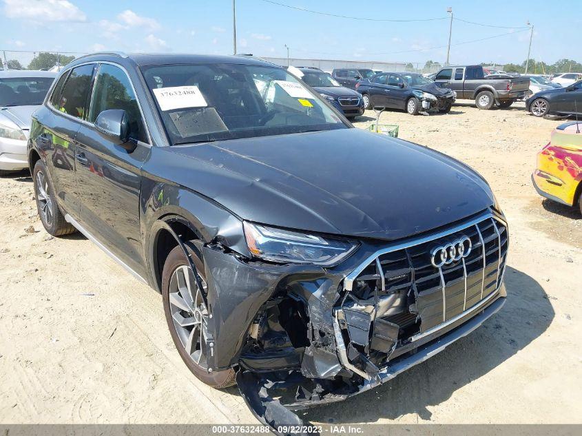 AUDI Q5 PREMIUM PLUS 2021