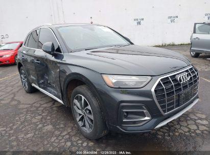 AUDI Q5 PREMIUM PLUS 2021