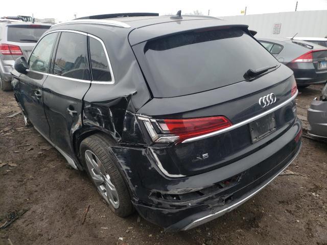 AUDI Q5 PREMIUM 2021