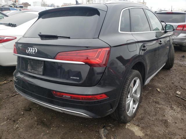 AUDI Q5 PREMIUM 2021