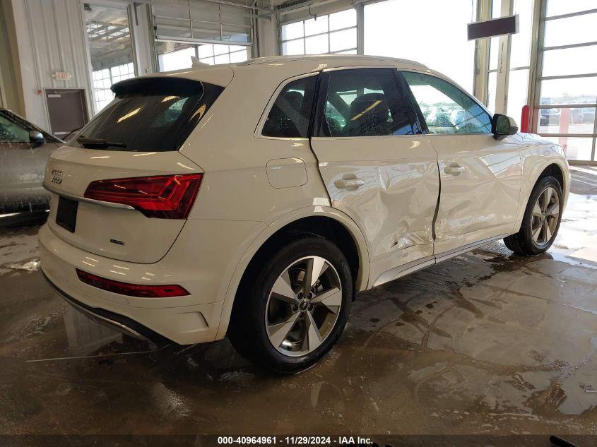 AUDI Q5 PREMIUM PLUS 40 TFSI QUATTRO S TRONIC 2023