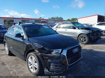 AUDI Q3 PREMIUM 2017