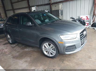 AUDI Q3 2.0T PREMIUM 2017