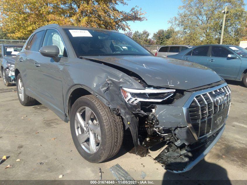 AUDI Q3 PREMIUM PLUS 2020