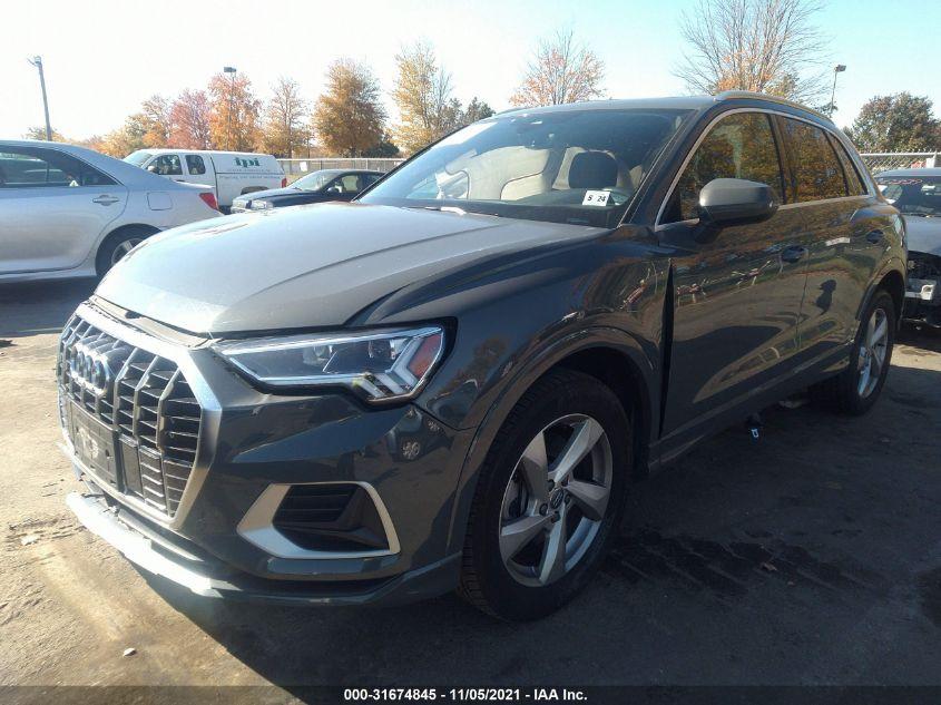 AUDI Q3 PREMIUM PLUS 2020