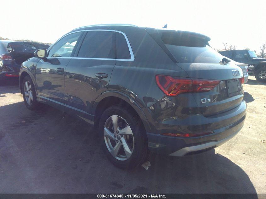 AUDI Q3 PREMIUM PLUS 2020