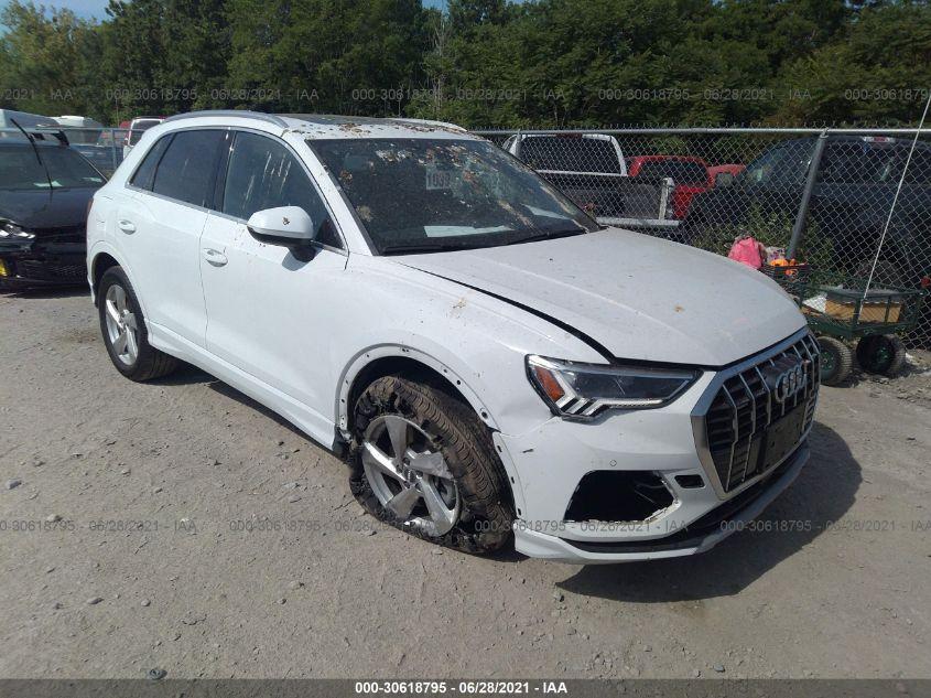 AUDI Q3 PREMIUM PLUS 2020