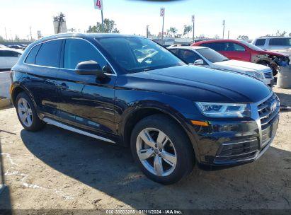 AUDI Q5 2.0T PREMIUM/2.0T TECH PREMIUM 2018