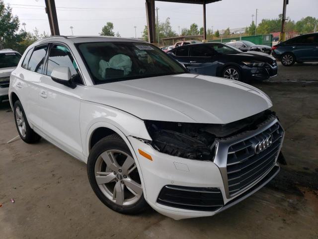 AUDI Q5 PREMIUM 2018