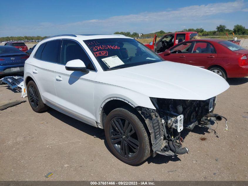 AUDI Q5 PREMIUM PLUS 2018