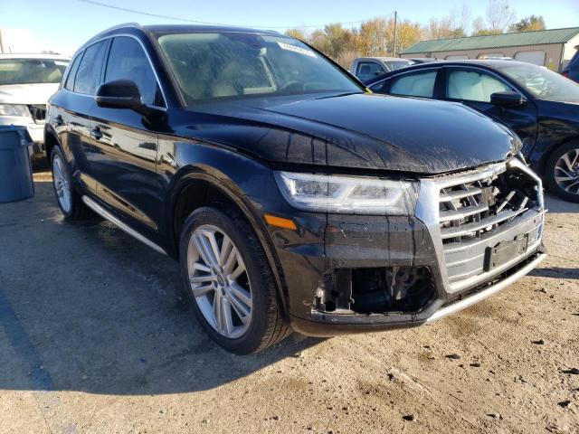 AUDI Q5 PREMIUM 2019