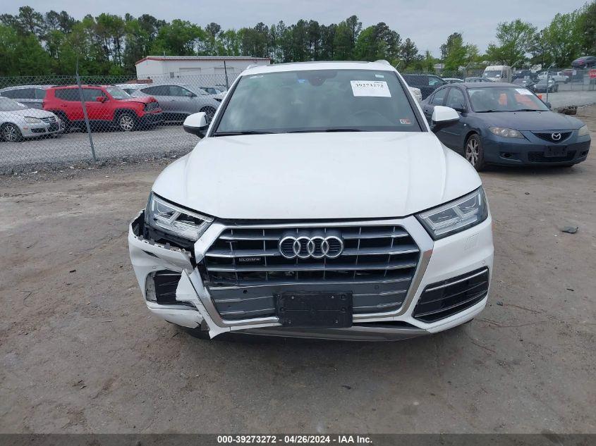 AUDI Q5 2.0T PREMIUM/2.0T TECH PREMIUM 2018