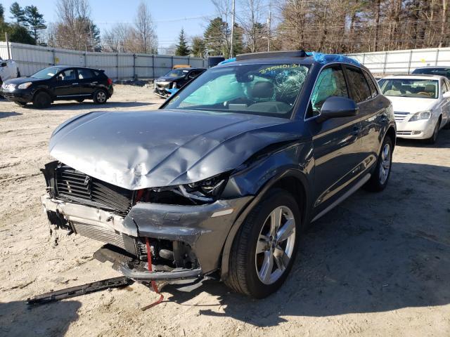 AUDI Q5 PREMIUM 2018