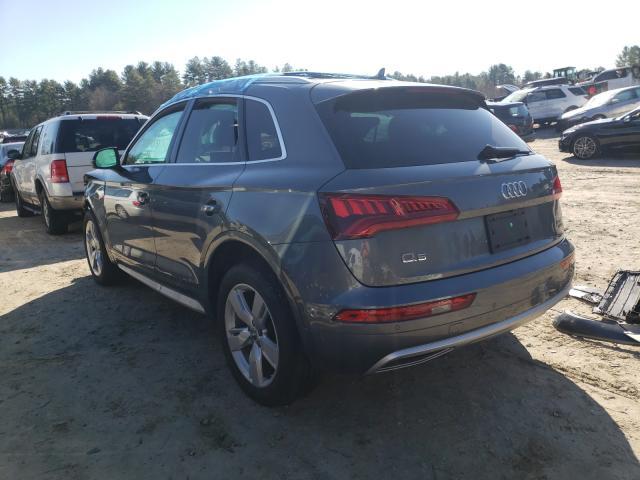 AUDI Q5 PREMIUM 2018