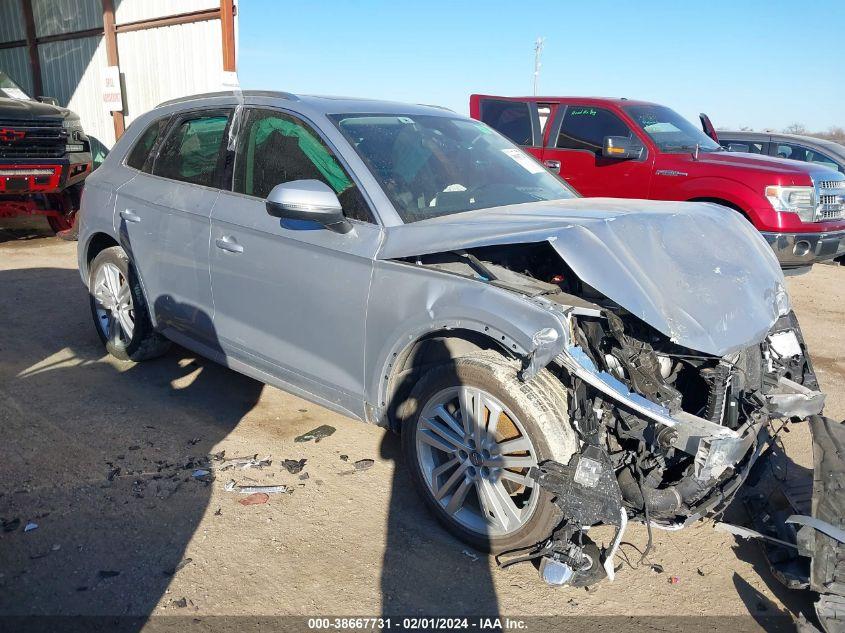 AUDI Q5 PREMIUM PLUS 2019