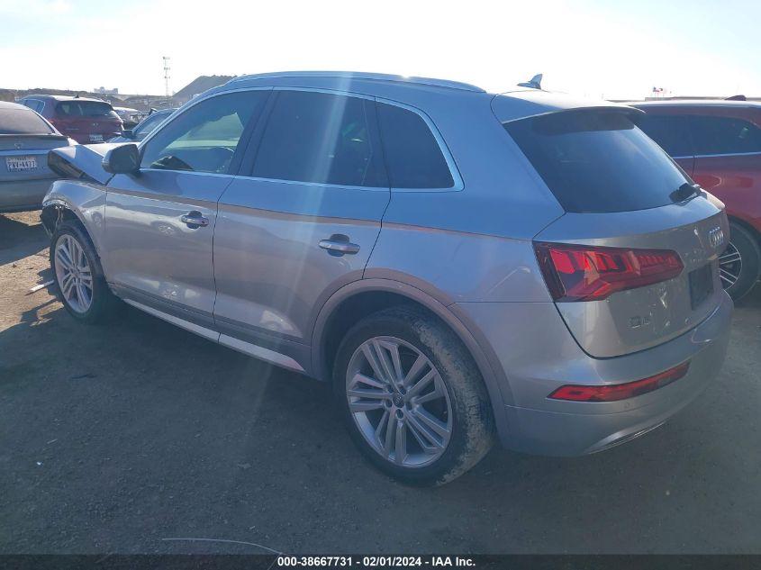 AUDI Q5 PREMIUM PLUS 2019