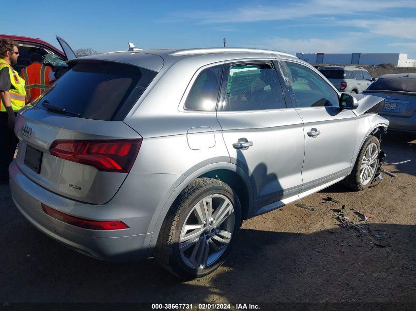 AUDI Q5 PREMIUM PLUS 2019