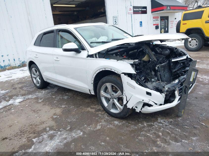 AUDI Q5 PREMIUM PLUS 2020