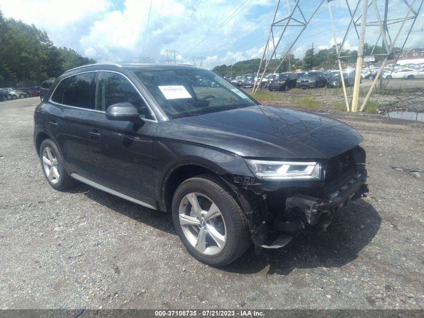 AUDI Q5 PREMIUM PLUS 2020