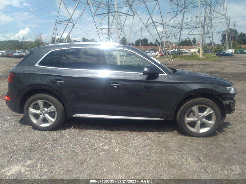 AUDI Q5 PREMIUM PLUS 2020