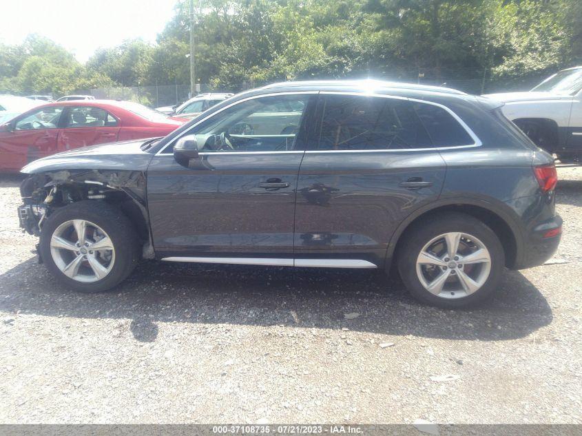 AUDI Q5 PREMIUM PLUS 2020