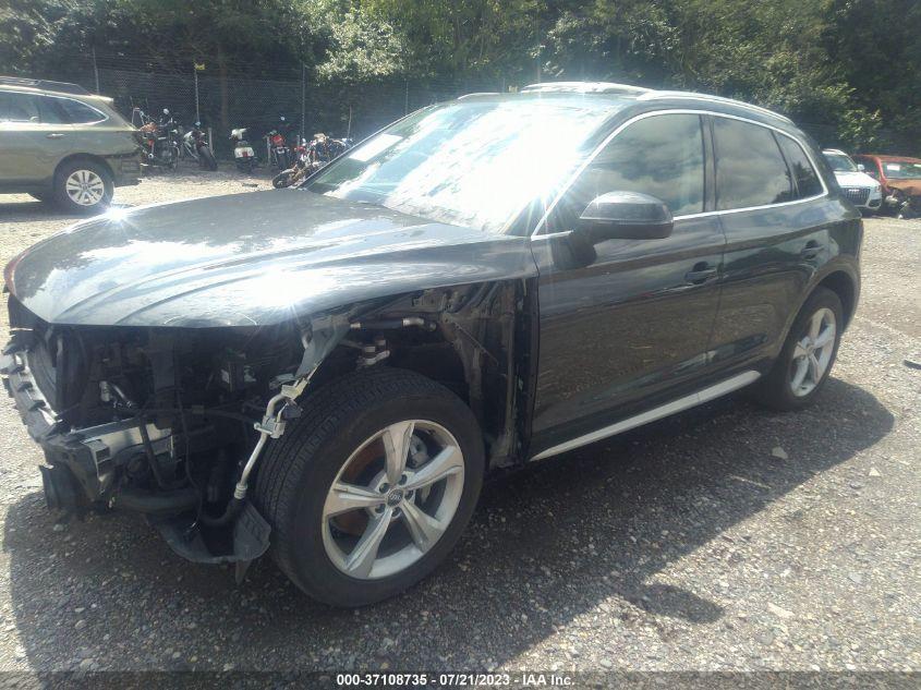 AUDI Q5 PREMIUM PLUS 2020