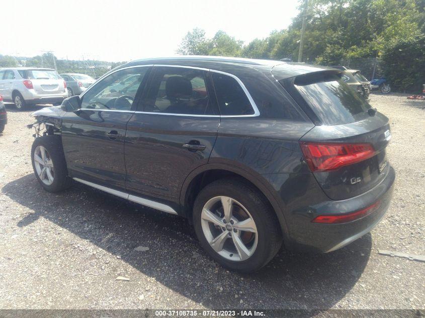 AUDI Q5 PREMIUM PLUS 2020