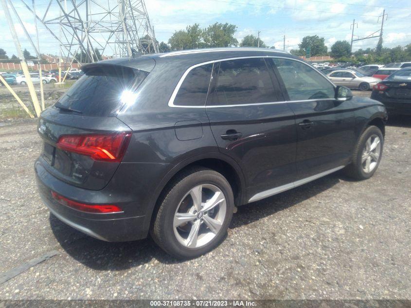 AUDI Q5 PREMIUM PLUS 2020