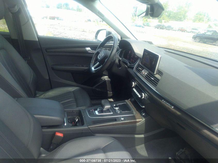 AUDI Q5 PREMIUM PLUS 2020