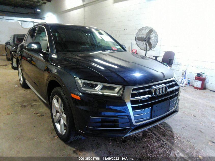 AUDI Q5 PREMIUM PLUS 2018