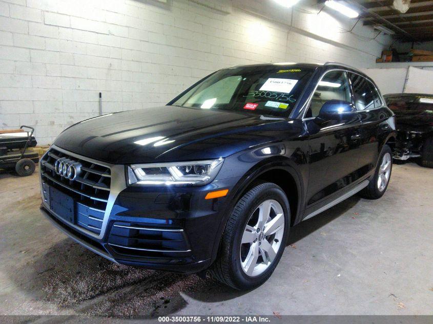 AUDI Q5 PREMIUM PLUS 2018