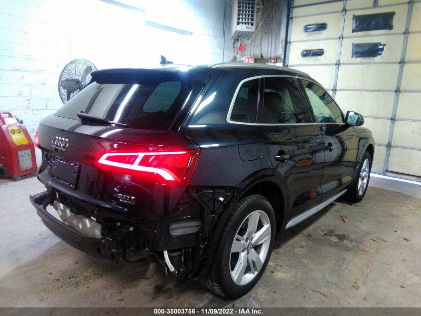 AUDI Q5 PREMIUM PLUS 2018