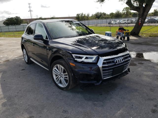 AUDI Q5 PREMIUM 2018