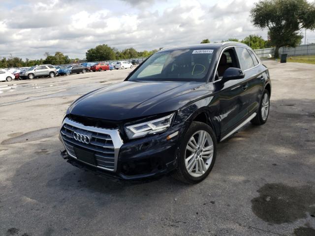 AUDI Q5 PREMIUM 2018