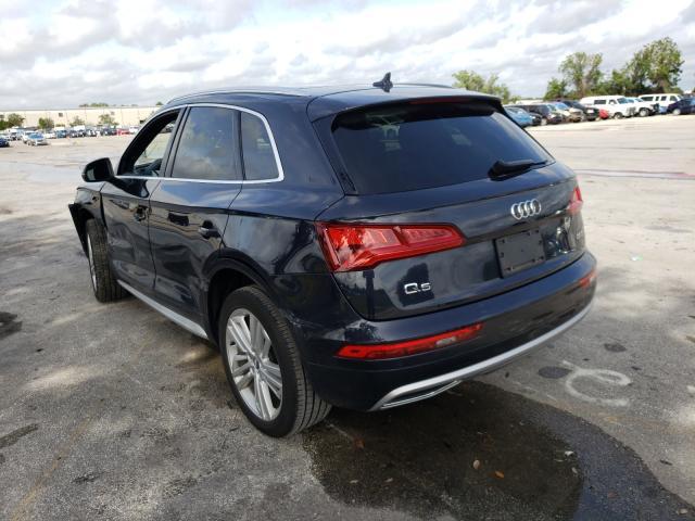 AUDI Q5 PREMIUM 2018