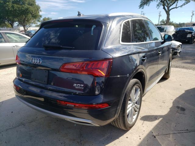 AUDI Q5 PREMIUM 2018