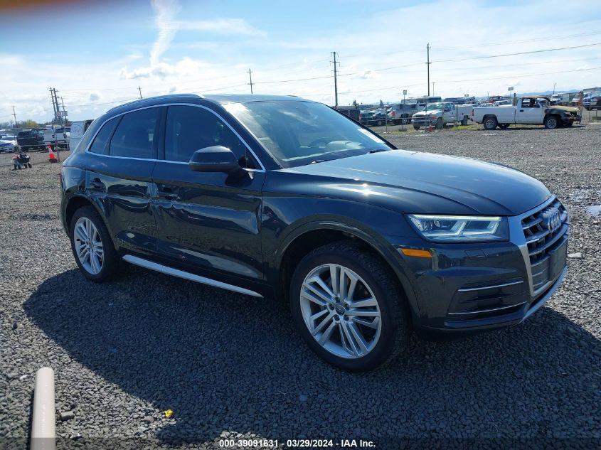 AUDI Q5 2.0T PREMIUM/2.0T TECH PREMIUM 2018