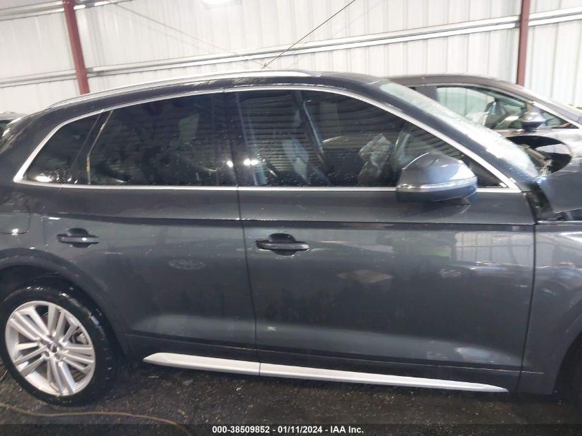 AUDI Q5 2.0T PREMIUM/2.0T TECH PREMIUM 2018