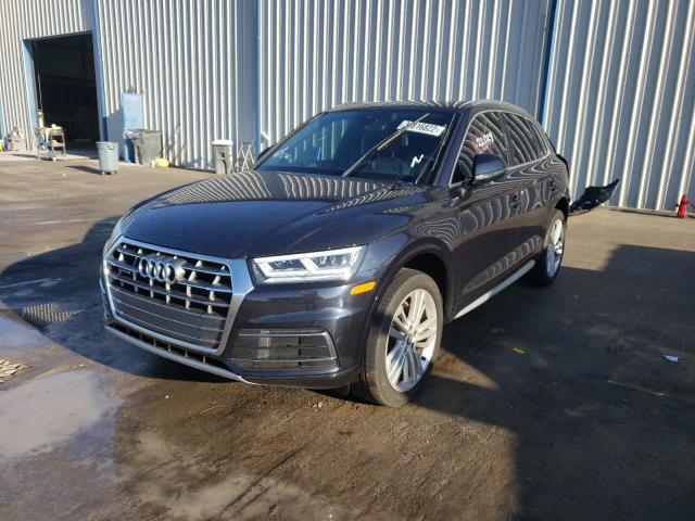 AUDI Q5 PREMIUM 2019