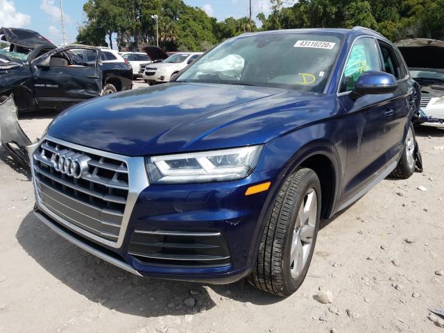 AUDI Q5 PREMIUM 2019